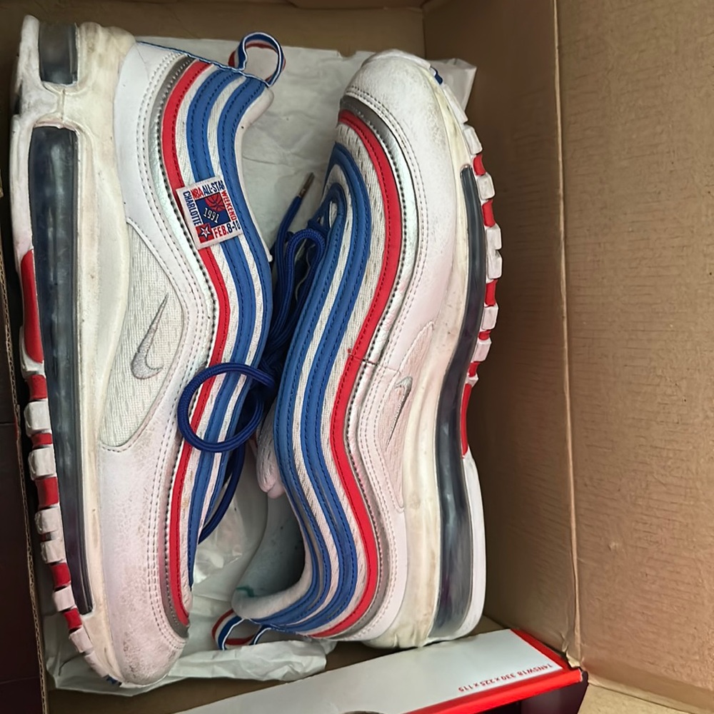 Nike air max 97